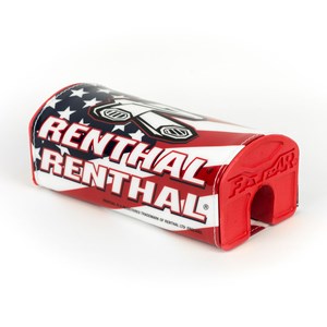 Renthal Fat Bar Pad USA Flag