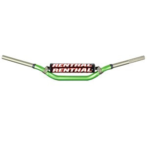 Renthal Twinwall 996 Handlebars - Green