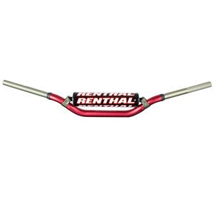 Renthal Twinwall 996 Handlebars - Red