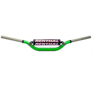 Renthal Twinwall 997 Handlebars - Green