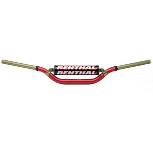 Renthal Twinwall 997 Handlebars - Red