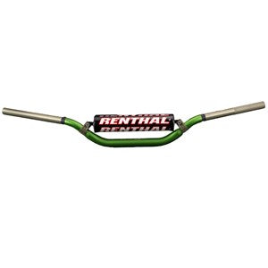 Renthal Twinwall 998 Handlebars - Green