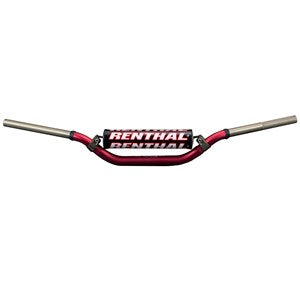 Renthal Twinwall 998 Handlebars - Red