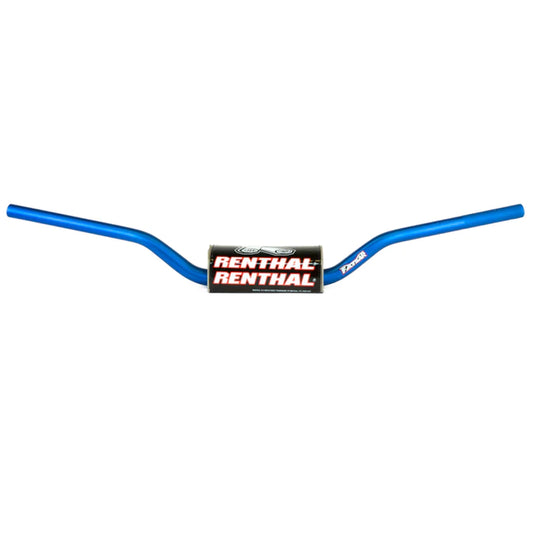 Renthal Fatbar 603 Handlebars - Blue