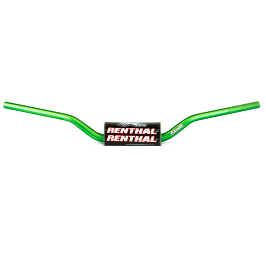 Renthal Fatbar 604 Handlebars - Green