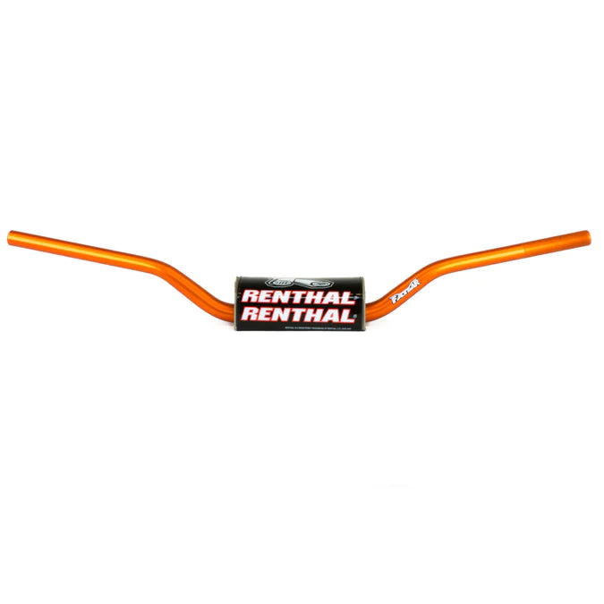 Renthal Fatbar 604 Handlebars - Orange