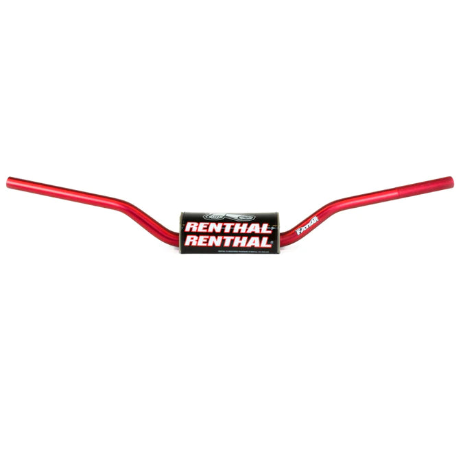 Renthal Fatbar 604 Handlebars - Red