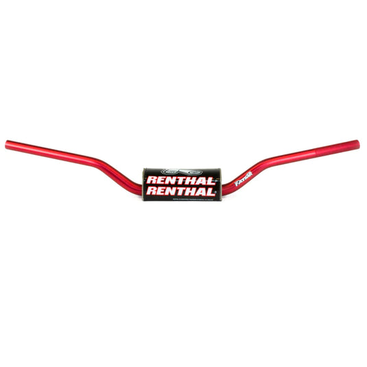 Renthal Fatbar 605 Handlebars - Red