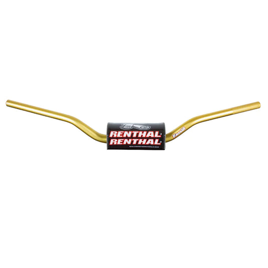 Renthal Fatbar 609 Handlebars - Gold