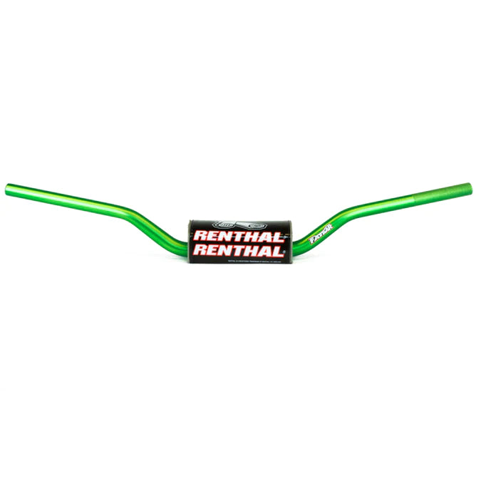 Renthal Fatbar 609 Handlebars - Green