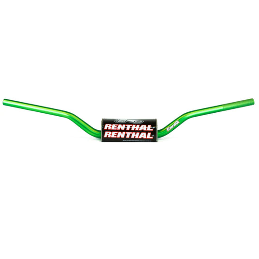 Renthal Fatbar 609 Handlebars - Green