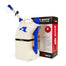 Rtech Fuel Can 15L Clear Blue With Flexible Hose Spout