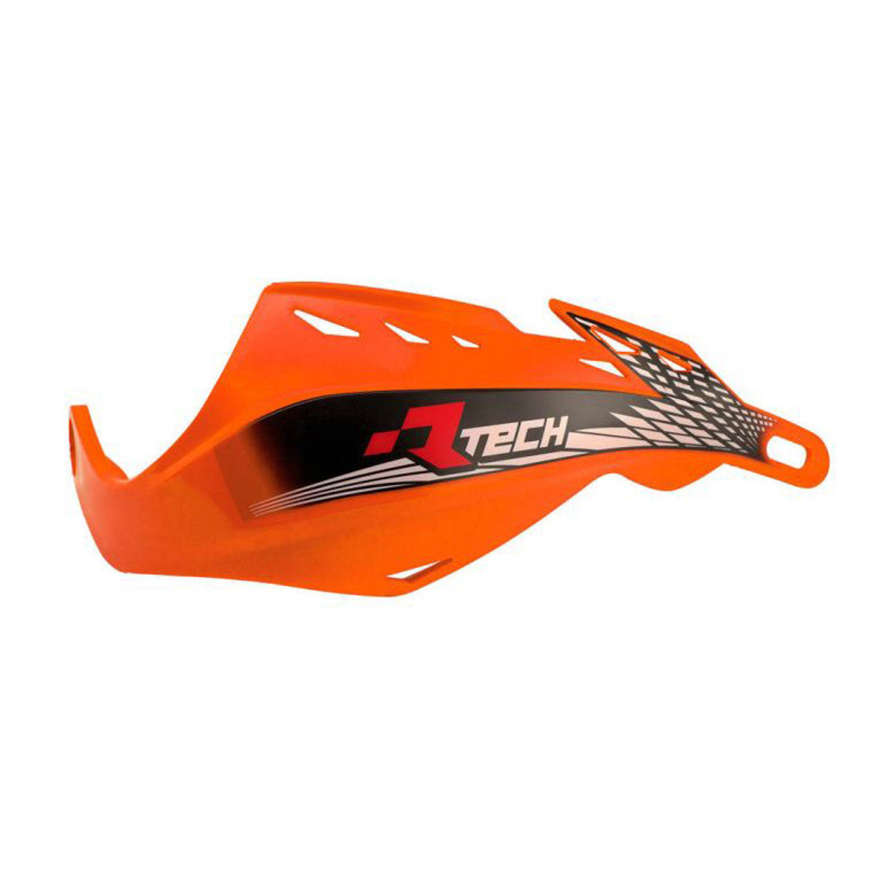 Rtech Handguards Gladiator Easy Inc. Mounting Kit - Orange