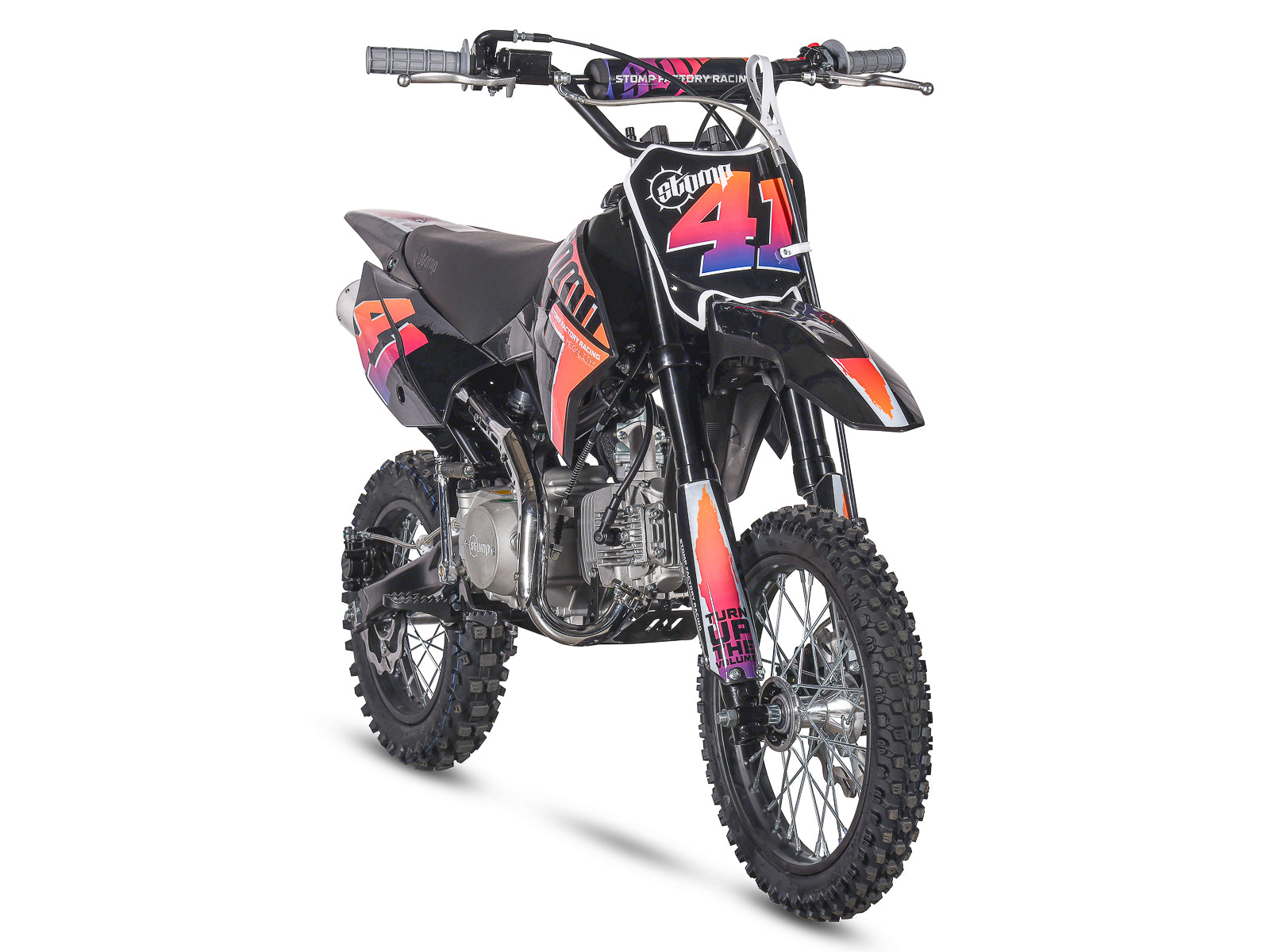 Stomp Superstomp 120R Pit Bike