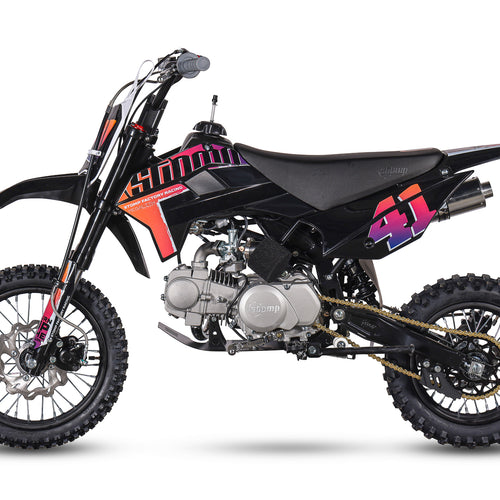 Stomp Superstomp 120R Pit Bike