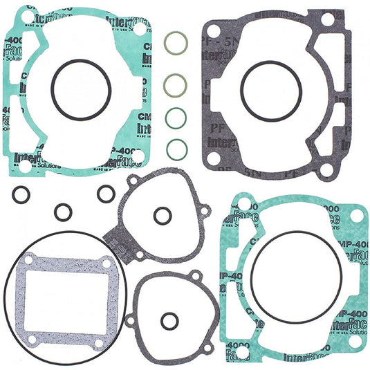 Vertex Top End Gasket Kit - Husqvarna 2 Stroke