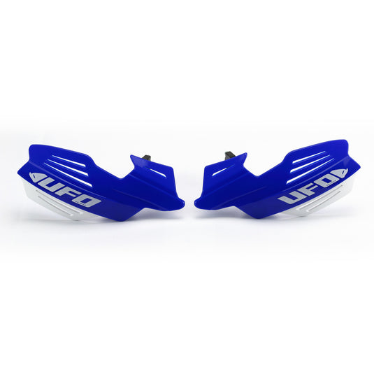 UFO Vulcan Handguards Blue Inc. Fitting Kit