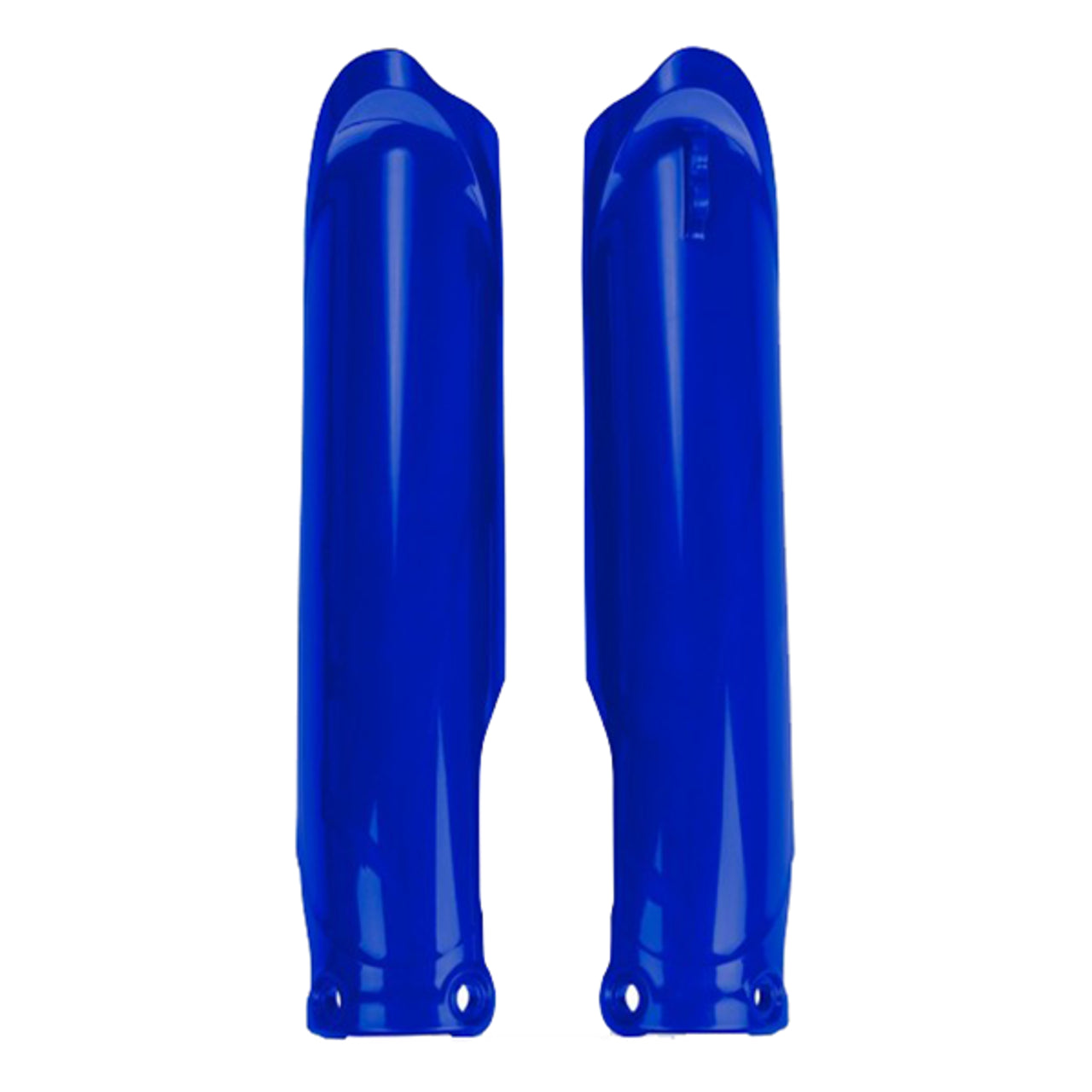 UFO Fork Guards Blue Yamaha YZF 23 Shape