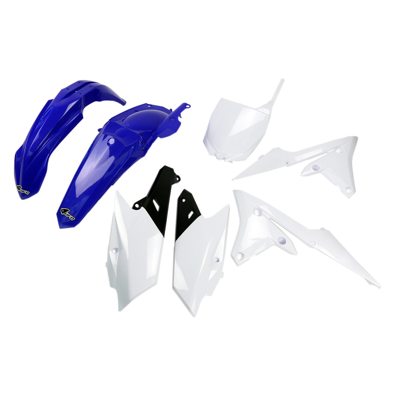 UFO Plastic Kit OEM 14-17 Yamaha YZ 250F 2014-2018