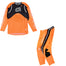 Troy Lee Designs 2025 SE PRO AIR Pinned Neo Orange Kit Combo