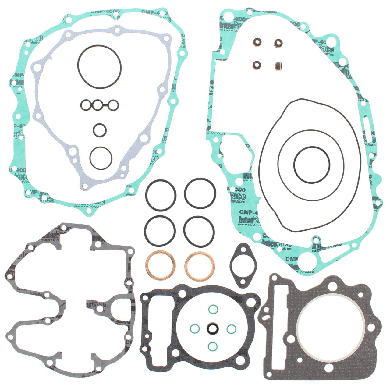 Vertex Complete Gasket Kit KTM 4 Stroke