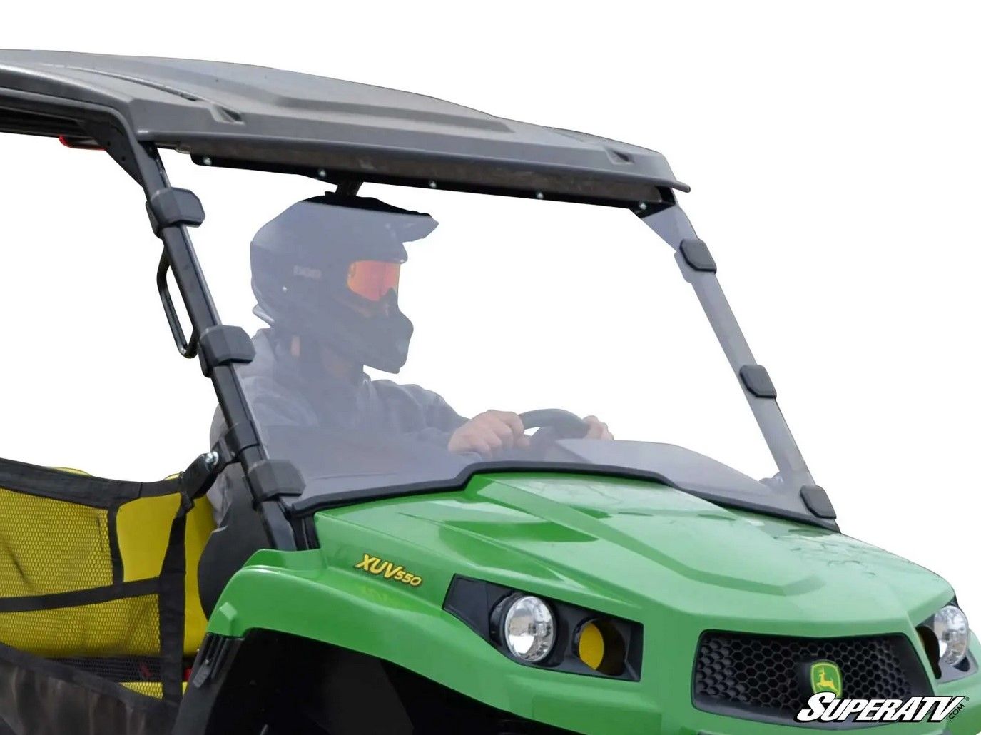 WINDSCREEN POLYCARBONATE JOHN DEERE GATOR XUV UTV, WINDSHIELD