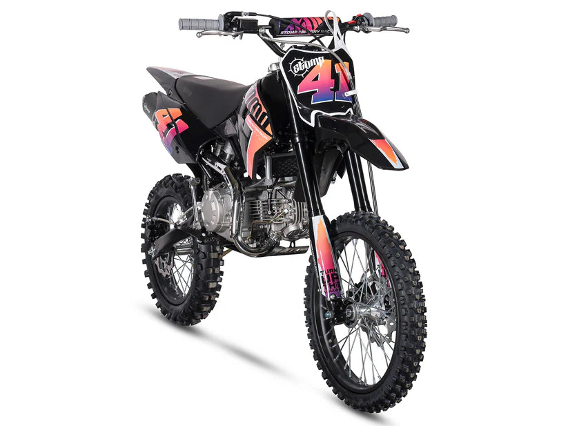 Stomp Z3-160 Pit Bike