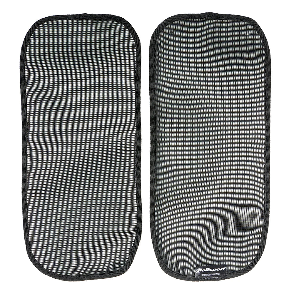 Polisport Mesh Radiator Sleeves Honda