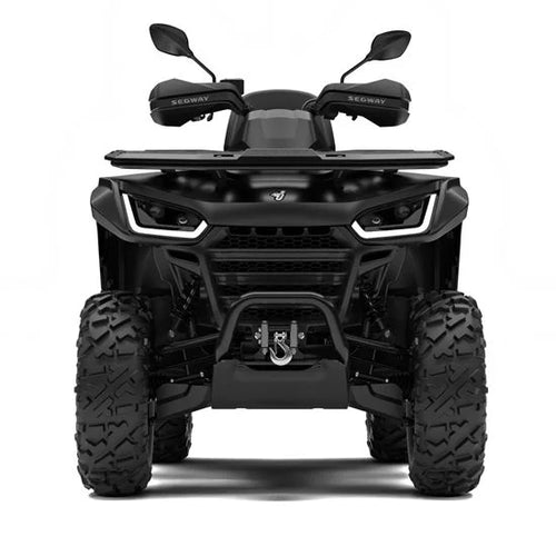 Segway Snarler ATV6 L Black Road Legal Quad Bike