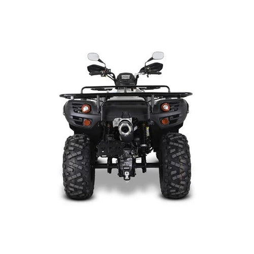 TGB Blade 520SL Grey Road Legal Utility Quad Bike