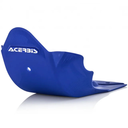 Acerbis Skid Plate Blue - Yamaha YZF