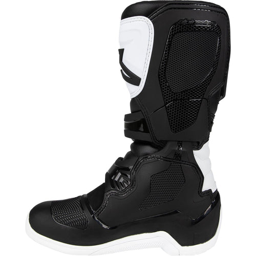 Alpinestars Tech 3S Youth Black White Motocross Boots