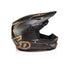 2025 6D ATR-3 Nova Matte Bronze Motocross Helmet