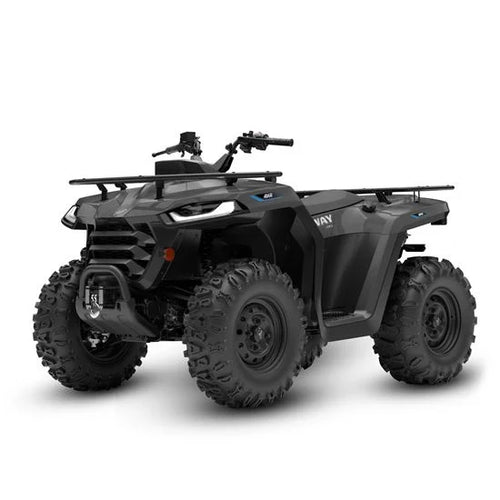 Segway AT5 S Grey Black Road Legal Utility Quad Bike