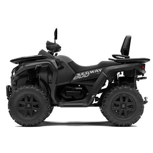 Segway Snarler ATV6 L Black Road Legal Quad Bike