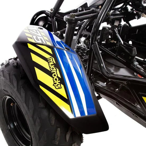 Mud Rocks Trail Blazer 175 Black Off Road Buggy