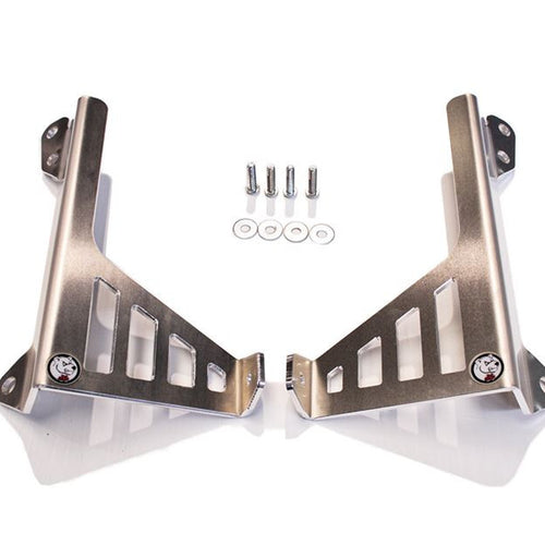 AXP X Radiator Braces (Alloy) Yamaha