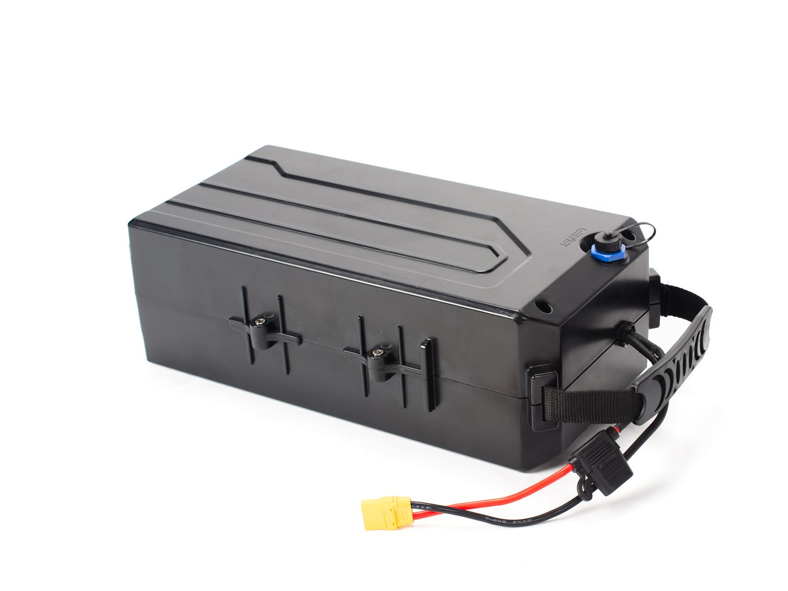 EBOX 60V 18.2Ah Replacement Lithium Battery EBOX V2, Dragster