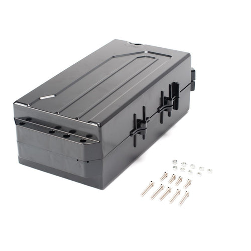 EBOX Dragster Replacement battery box for all battery types (48V and 60V)