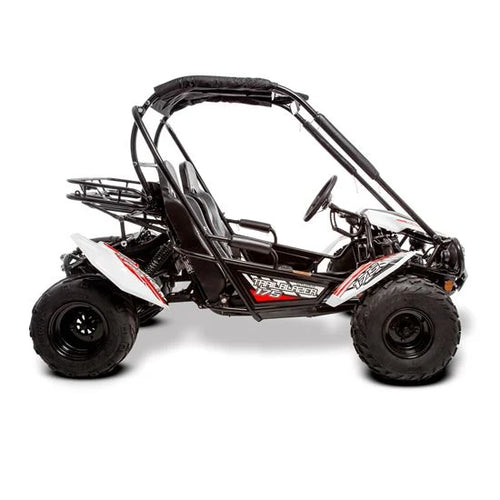 Mud Rocks Trail Blazer 175 White Off Road Buggy