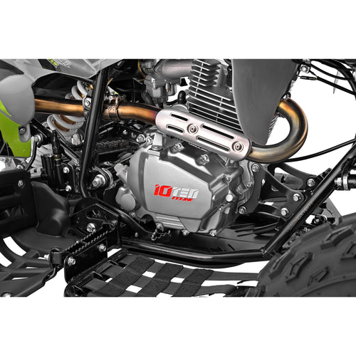 10Ten 250 RXR Quad Bike
