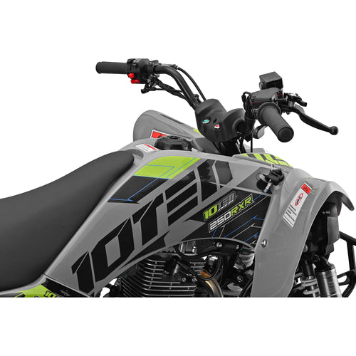 10Ten 250 RXR Quad Bike