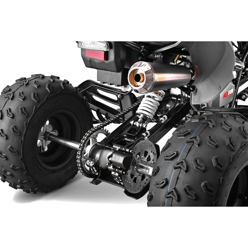 10Ten 250 RXR Quad Bike