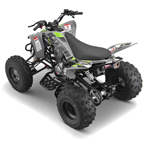 10Ten 250 RXR Quad Bike