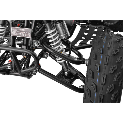 10Ten 250 RXR Quad Bike