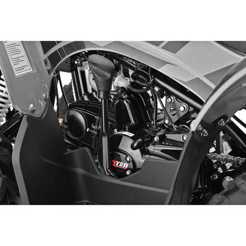 10Ten 110 RXR Quad Bike