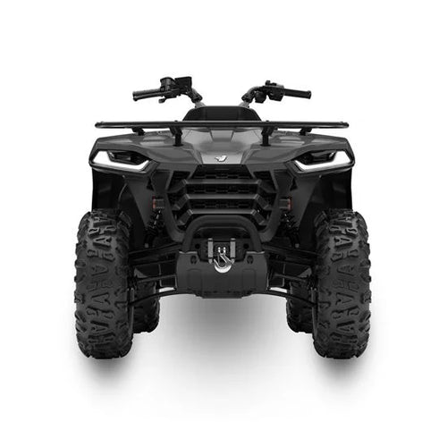 Segway AT5 S Grey Black Road Legal Utility Quad Bike