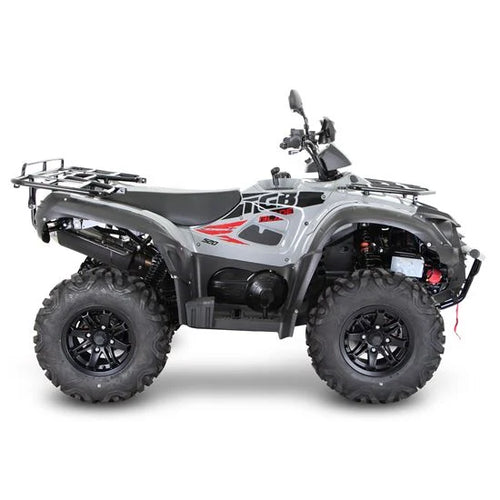 TGB Blade 520SL Grey Road Legal Utility Quad Bike