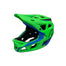 Revvi MTB Full Face Kids Helmet - Green