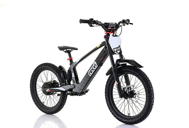 Revvi 20" 800W Electric Bike - Black